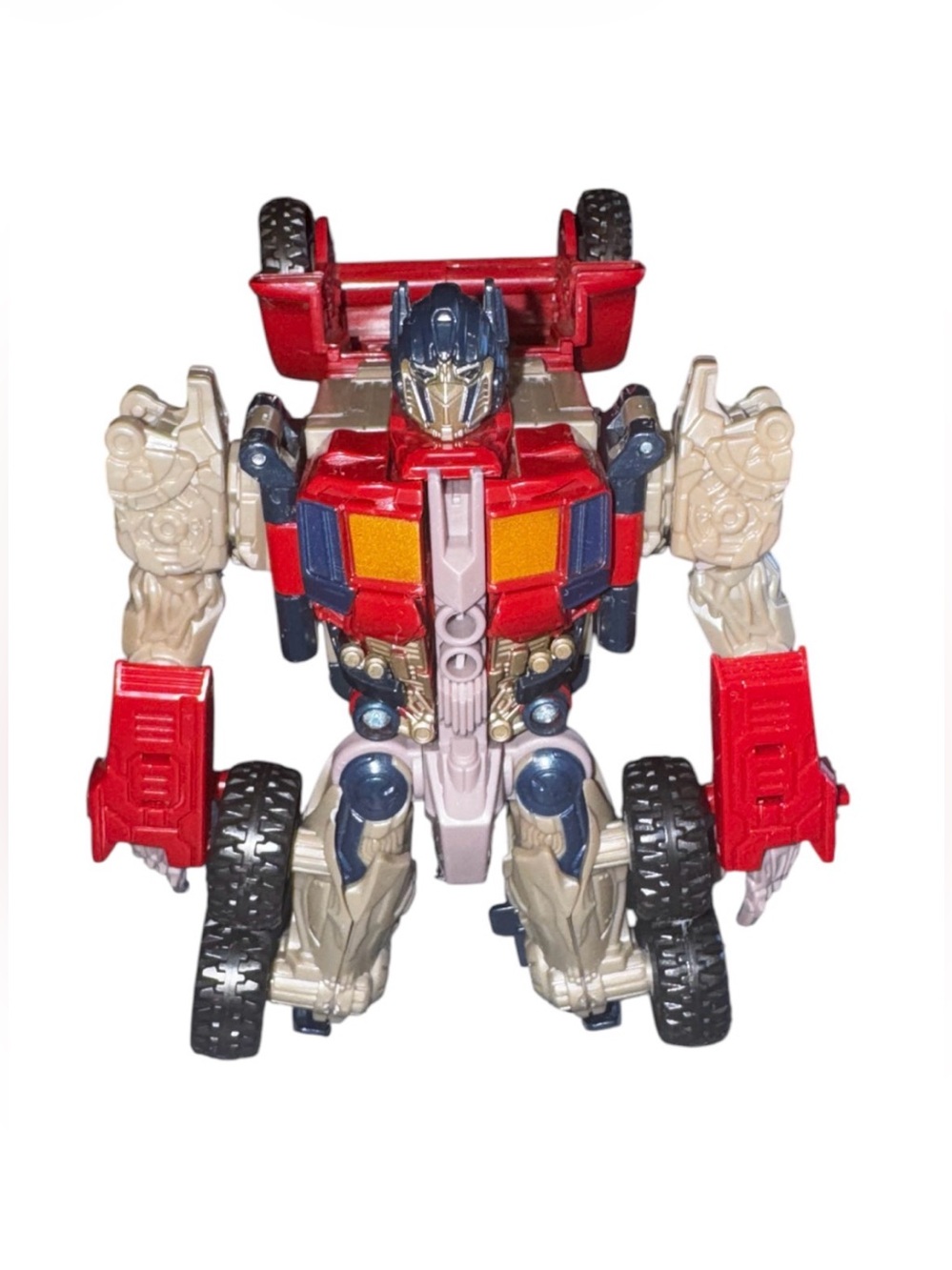 Transformers Optimus Prime Revenge Of Fallen - Voyager Class